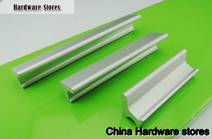 Furniture Hardware ?Kitchen Door Handles And Drawer Cabinet Bar Handle ?(C.C.:64mm,Length:74mm)