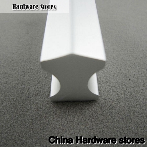 Home Hardware Aluminum Cabinet handle and drawer pulls(C.C.:96mm,Length:110mm)