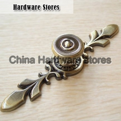 Bronze Europe style ambry door handle antique cupboard door knob(diameter:25mm) Bronze Europe style ambry door handle antique cupboard door knob(diameter:25mm)