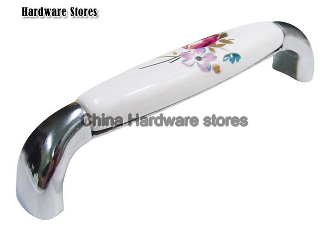 Builders hardware manufacturer/ antique knob/ shaped ceramic drawer knobs/ cabinet knobs and handles/home and furniturer AQ09-PC