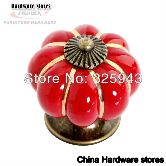 Cabinet Ceramic Knobs-TC0090