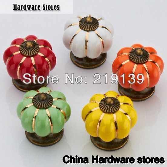 Ceramic Knob Handle-8005