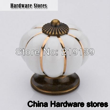 Cabinet Fruniture Ceramic Knob-8005