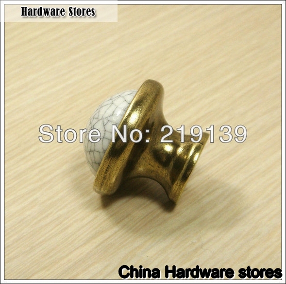 Cabinet Ceramic Knobs-8006