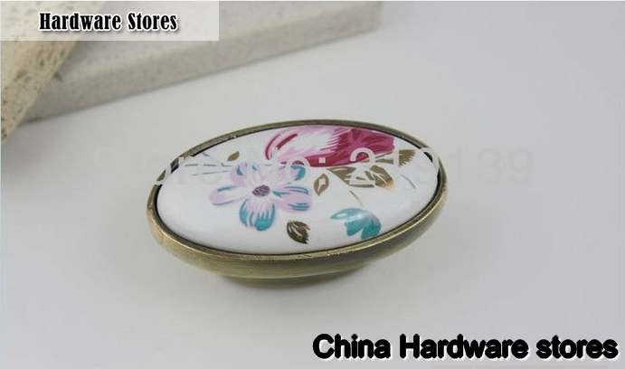 Beautiful Ceramic handle-8007