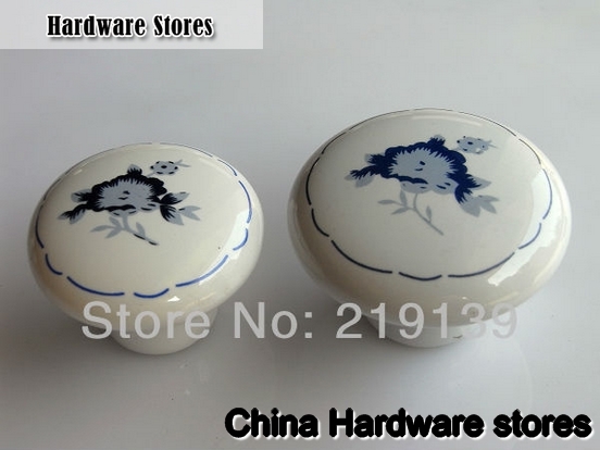 cabinet ceramic knobs-8018