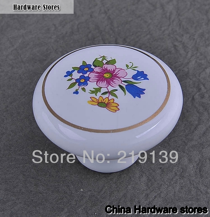 ceramic knobs and handles-8024