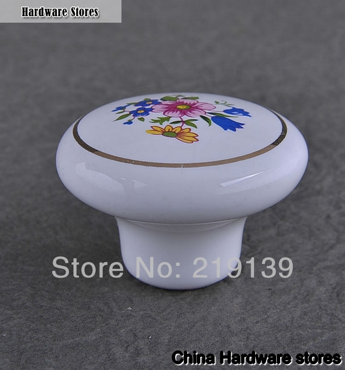 ceramic knobs and pulls-8024
