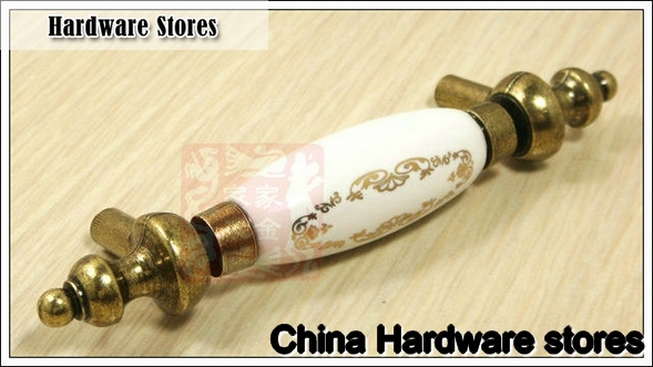 antique handles for furniture-8025