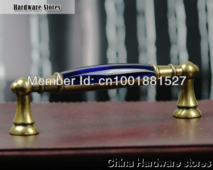 Sapphire crystal handle-9010