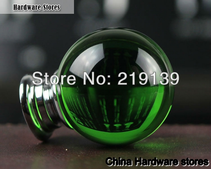 Crystal Cabinet Knobs-9016