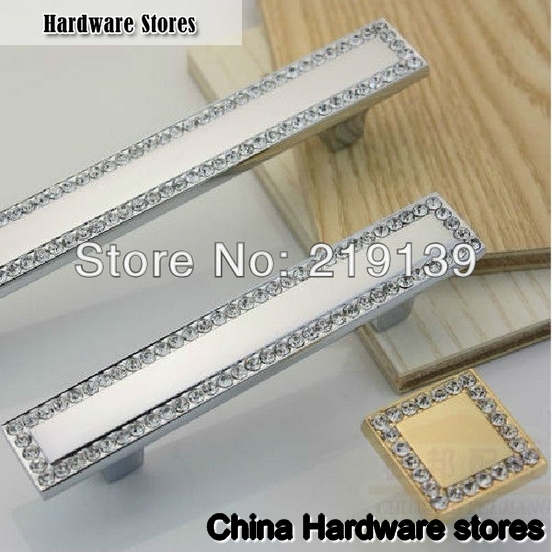 Crystal Furniture Drawer Knob-9021
