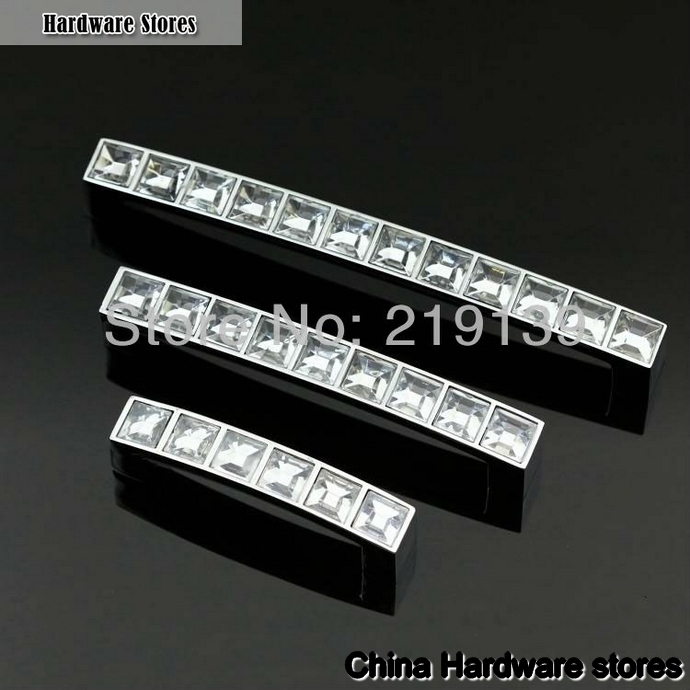Crystal handle-9017