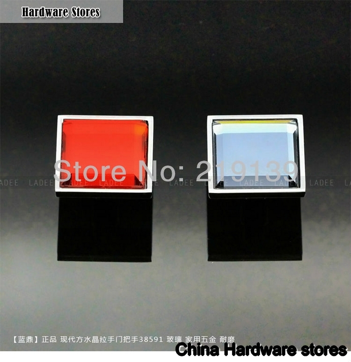 Crystal Furniture Knob-9023