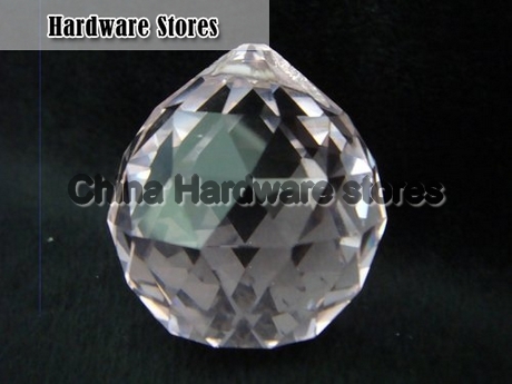 Diameter 40mm Chandelier Crystal ball Pendants Modern Fashion K9 Crystal Glass ball