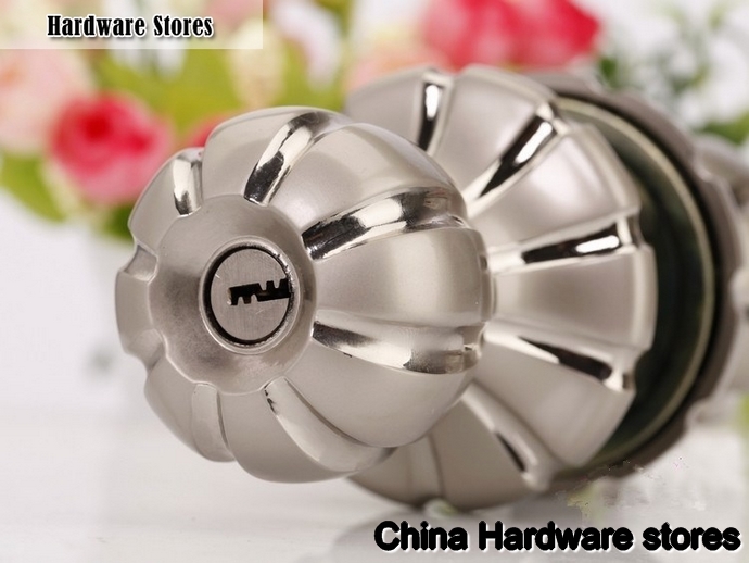 Bright Cylinder Stainless Steel 304 Zinc Alloy 304 Recessed Cup Privacy Sliding Door Locks Antique Lock