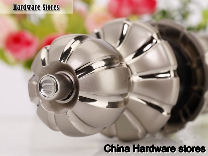 Bright Cylinder Stainless Steel 304 Zinc Alloy 304 Recessed Cup Privacy Sliding Door Locks Antique Lock