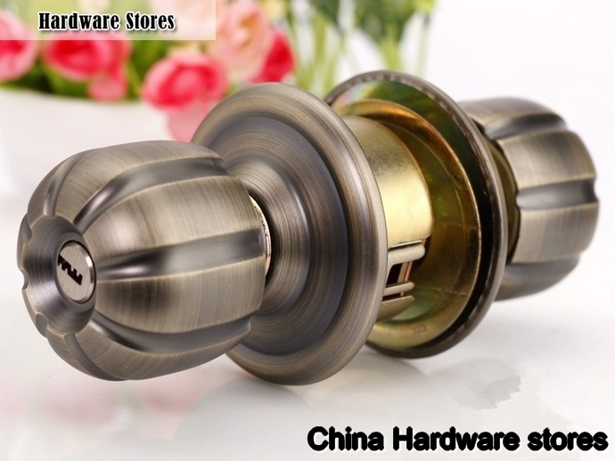 Cylinder Stainless Steel 304 Zinc Alloy 304 Recessed Cup Privacy Sliding Door Locks Antique Lock
