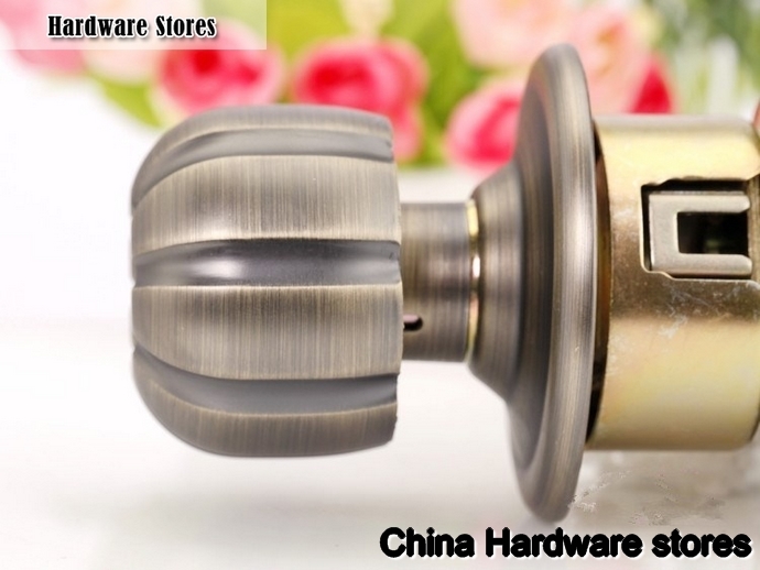 Cylinder Stainless Steel 304 Zinc Alloy 304 Recessed Cup Privacy Sliding Door Locks Antique Lock