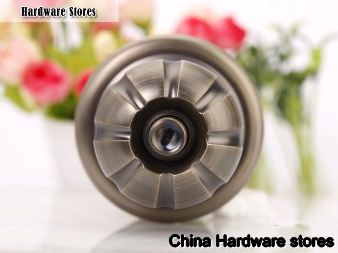Cylinder Stainless Steel 304 Zinc Alloy 304 Recessed Cup Privacy Sliding Door Locks Antique Lock