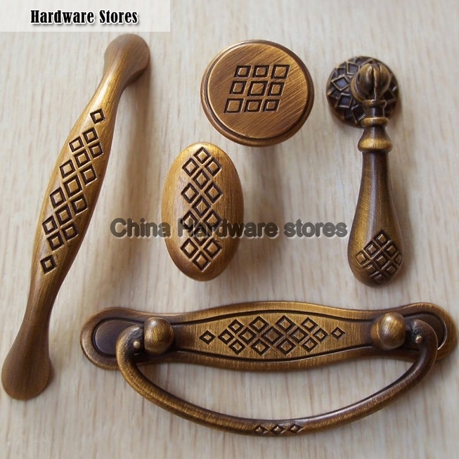 Europe style ambry handle antique drawer handle hardware cupboard door knob Europe style ambry handle antique drawer handle hardware cupboard door knob