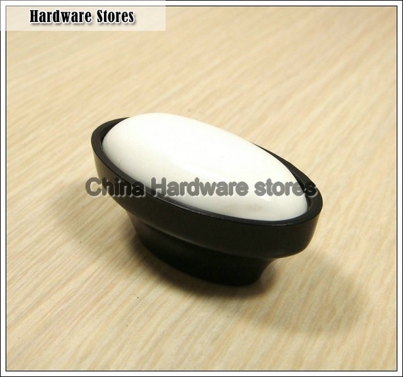 European Ceramic wardrobe drawer cabinet handle and knobs (C.C.:0.63'' ?L:2.2'') European Ceramic wardrobe drawer cabinet handle and knobs (C.C.:0.63'' ?L:2.2'')
