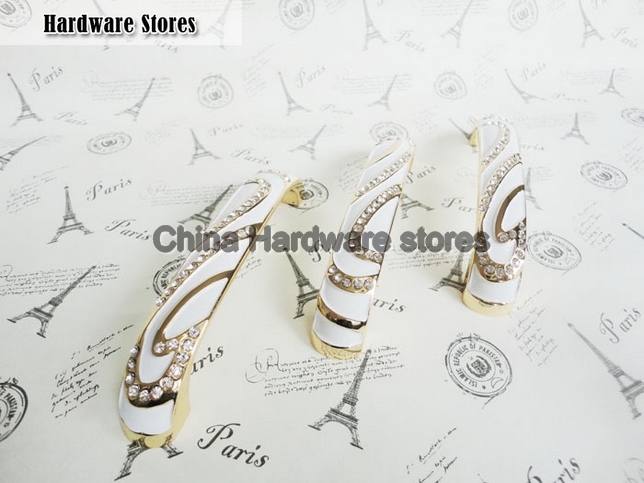 K9 Crystal Glass Door Handle Knob Cabinet Door ?(C.C.:96mm,Length:110mm) K9 Crystal Glass Door Handle Knob Cabinet Door ?(C.C.:96mm,Length:110mm)
