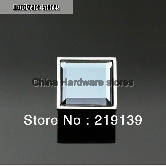 Modern Fashion Square Gems Crystal Knobs And Handles For Cabinets Drawer Cupboard Pulls Bar Modern Fashion Square Gems Crystal Knobs And Handles For Cabinets Drawer Cupboard Pulls Bar