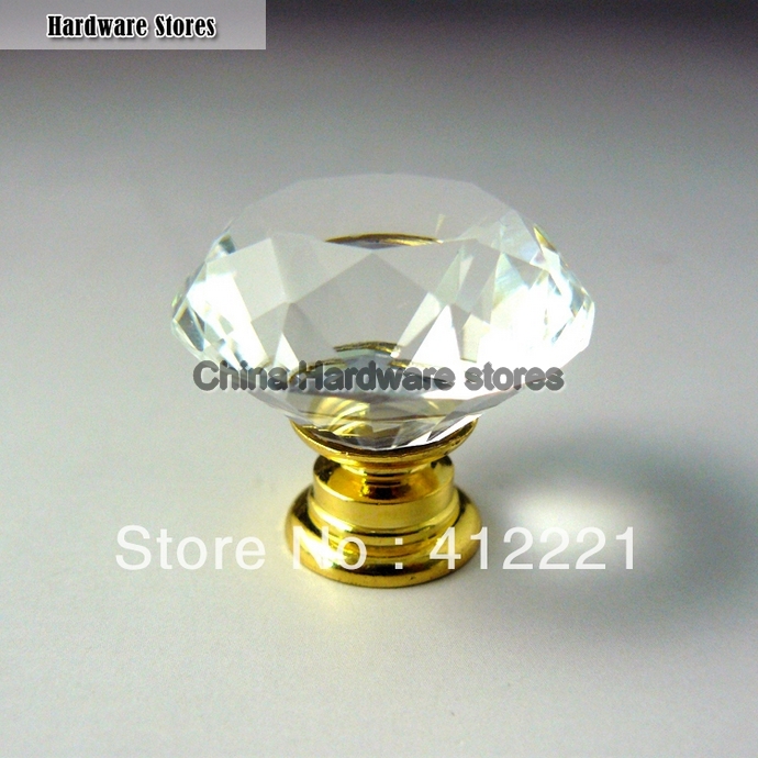 NEW 10X40mm Clear Crystal diamond Cabinet Knob Drawer Pull Handle Kitchen Door Wardrobe Hardware NEW 10X40mm Clear Crystal diamond Cabinet Knob Drawer Pull Handle Kitchen Door Wardrobe Hardware