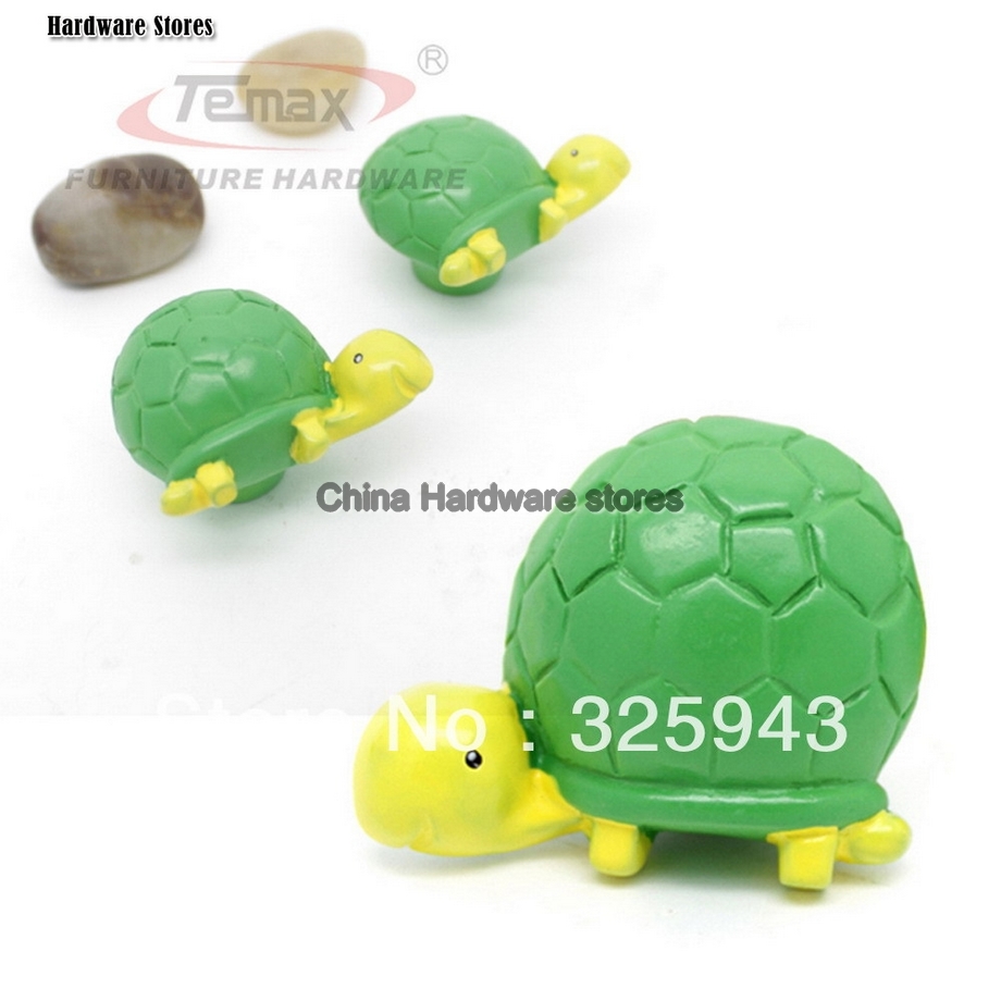 New Cartoon turtle cabinet cheap drawer gate dresser pulls knobs handle kids children New Cartoon turtle cabinet cheap drawer gate dresser pulls knobs handle kids children