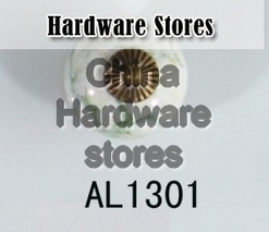 New pattern crackled ceramic knob furniture handle knobs wardrobe and cupboard knobs drawer dresser knobs cabinet pulls AL1301