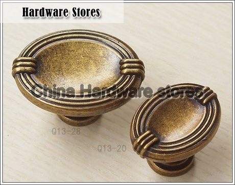 Q13 Antique copper European style door knobs/ambry drawer handle rural cupboard door handle Q13 Antique copper European style door knobs/ambry drawer handle rural cupboard door handle