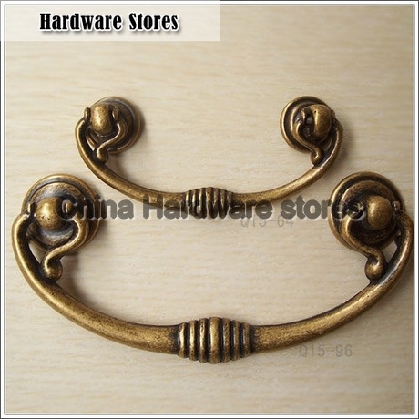 Q15 Antique copper European style door handle/ambry drawer handle rural cupboard door knob Q15 Antique copper European style door handle/ambry drawer handle rural cupboard door knob