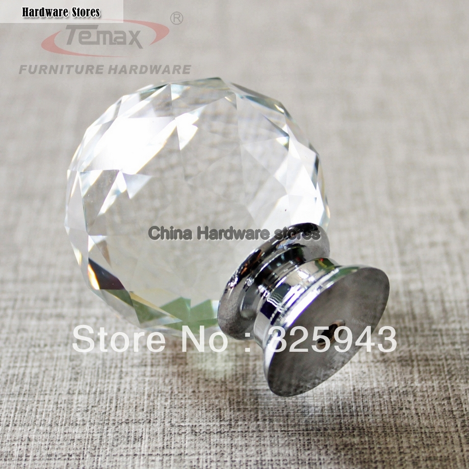 Round zinc alloy clear crystal sparkle door kids dresser drawer cabinet knobs and handles pulls Round zinc alloy clear crystal sparkle door kids dresser drawer cabinet knobs and handles pulls