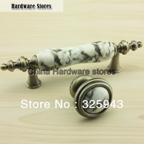 Single Hole 30mm Ceramic Handles And Knobs Furniture Cabinet Kichen Door Drawer Porcelain Pull Single Hole 30mm Ceramic Handles And Knobs Furniture Cabinet Kichen Door Drawer Porcelain Pull