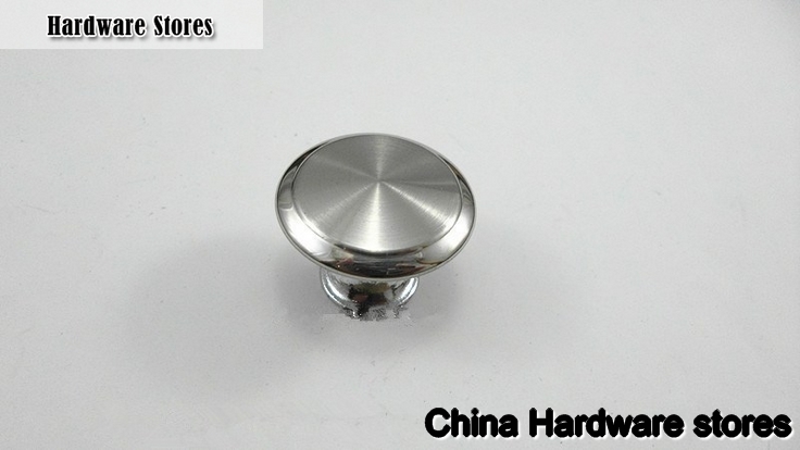 10pcs 304 Stainless Steel Modern Furniture Knobs Dresser Handles Drawer Pulls Kitchen Cabinet Pulls Armoire Hardware