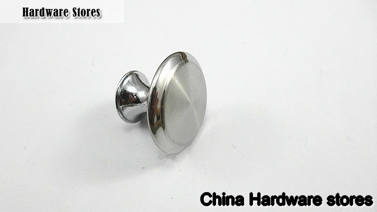 10pcs 304 Stainless Steel Modern Furniture Knobs Dresser Handles Drawer Pulls Kitchen Cabinet Pulls Armoire Hardware