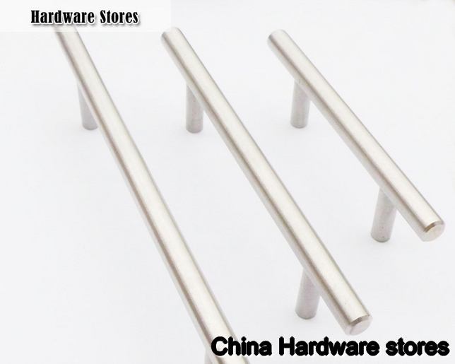 20Pcs Cabinet Hardware Stainless Steel Bar Pull Handle and Knobs (C.C..224mm Length:350mm) 20Pcs Cabinet Hardware Stainless Steel Bar Pull Handle and Knobs (C.C..224mm Length:350mm)