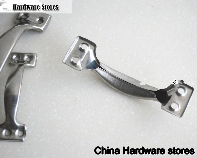 20pcs 123mm 04 Stainless Steel Drawer Knobs Cheap ?Cabinet Doors Kitchen Cabinet Doors Handles
