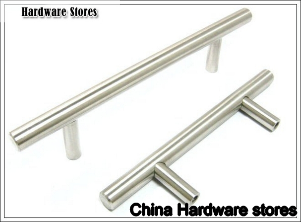30Pcs ?Kitchen Cabinet Handle, Bar Pull Handle Solid Stainless Steel 304(C.C.:64mm,Length:100mm)