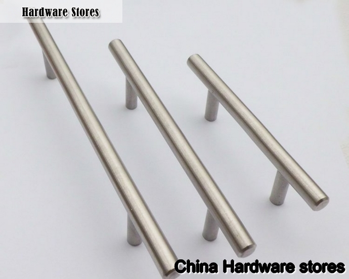Cabinet Hardware Stainless Steel Bar Pull Handle and Knobs (C.C..160mm Length:250mm) Cabinet Hardware Stainless Steel Bar Pull Handle and Knobs (C.C..160mm Length:250mm)