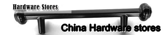 101mm pull handle / black cupboard pull handle/ Black cabinet knob/ drawer pull