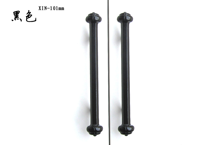101mm pull handle / black cupboard pull handle/ Black cabinet knob/ drawer pull 101mm pull handle / black cupboard pull handle/ Black cabinet knob/ drawer pull