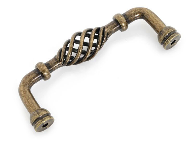 10Pcs/ Lot Antique Steel Birdcage Cabinet Bar Handle And Knobs ( C:C:96MM L:110MM ) 10Pcs/ Lot Antique Steel Birdcage Cabinet Bar Handle And Knobs ( C:C:96MM L:110MM )