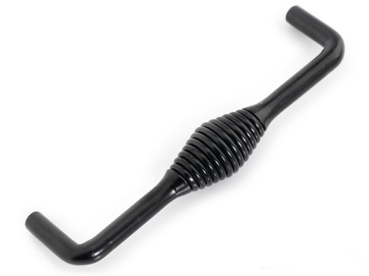 10Pcs/ Lot Black Birdcage spiral Cabinet Bar Drawer Pull Handle and Knobs ( C:C:128MM L:135MM H:42MM ) 10Pcs/ Lot Black Birdcage spiral Cabinet Bar Drawer Pull Handle and Knobs ( C:C:128MM L:135MM H:42MM )