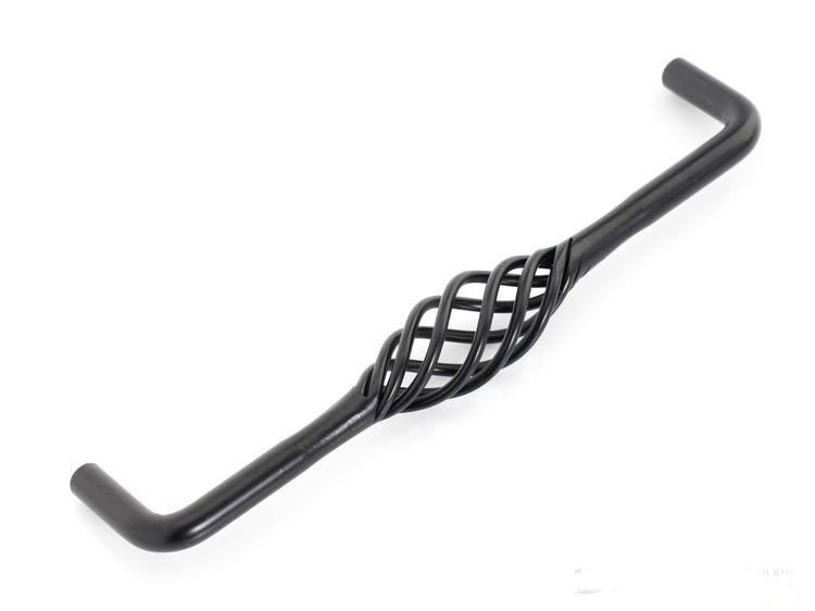 10Pcs/ Lot Black birdcage Cabinet Handle pull handle ( C:C:160MM L:165MM H:42MM ) 10Pcs/ Lot Black birdcage Cabinet Handle pull handle ( C:C:160MM L:165MM H:42MM )