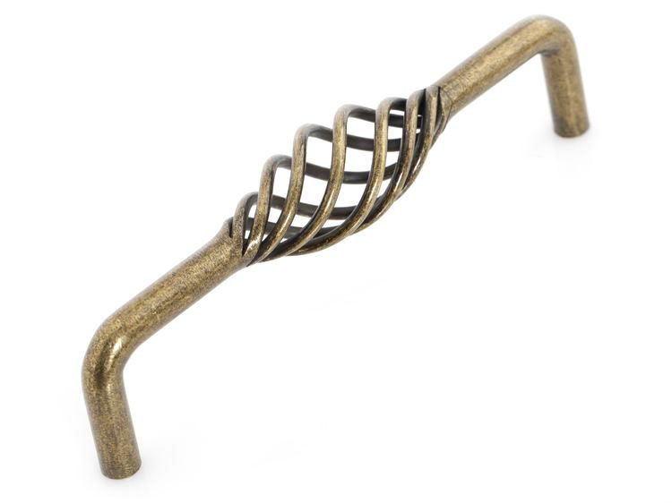 10Pcs/Lot European Classical style Antique Brass Birdcage Cabinet Drawer Pull ( C:C:128MM H:42MM ) 10Pcs/Lot European Classical style Antique Brass Birdcage Cabinet Drawer Pull ( C:C:128MM H:42MM )