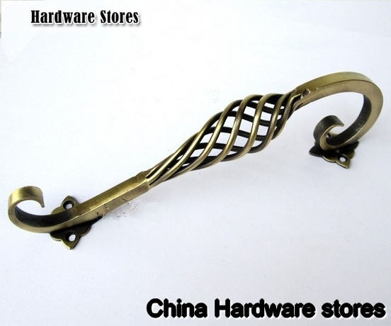 128mm Furniture Black Iron Antique Brass Birdcage Handle Cabinet Handles Unique Knobs Pulls Black Drawer Pulls 128mm Furniture Black Iron Antique Brass Birdcage Handle Cabinet Handles Unique Knobs Pulls Black Drawer Pulls