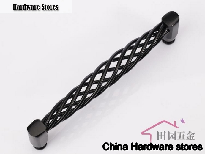 160mm Black iron drawer pull /furniture kitchen cabinet handle European design C:160mm L:173mm MH-160 160mm Black iron drawer pull /furniture kitchen cabinet handle European design C:160mm L:173mm MH-160