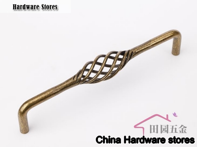 160mm cabinet door pull /dresser pull / cabinet handle/ Furniture Handle C:160mm L:165mm MU-160AB